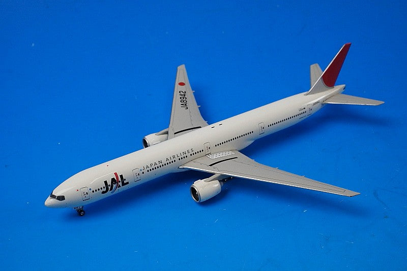 1:400 B777-300 JAL Arc Paint JA8942 10573 Phoenix airplane model