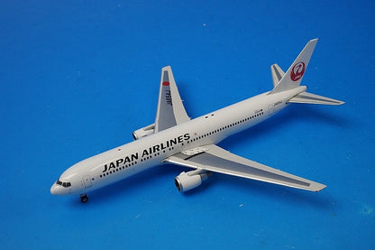 1:400 B767-300 JAL New Tsurumaru Paint JA654J 10500 Phoenix airplane model