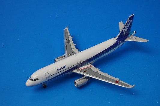 1:400 A320-200 ANA JA8400 Gemini airplane model