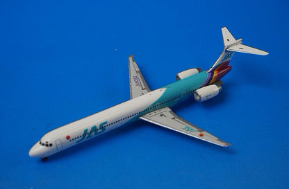 1:400 MD-90 JAS Akira Kurosawa No. 6 JA8069 10046 Phoenix airplane model