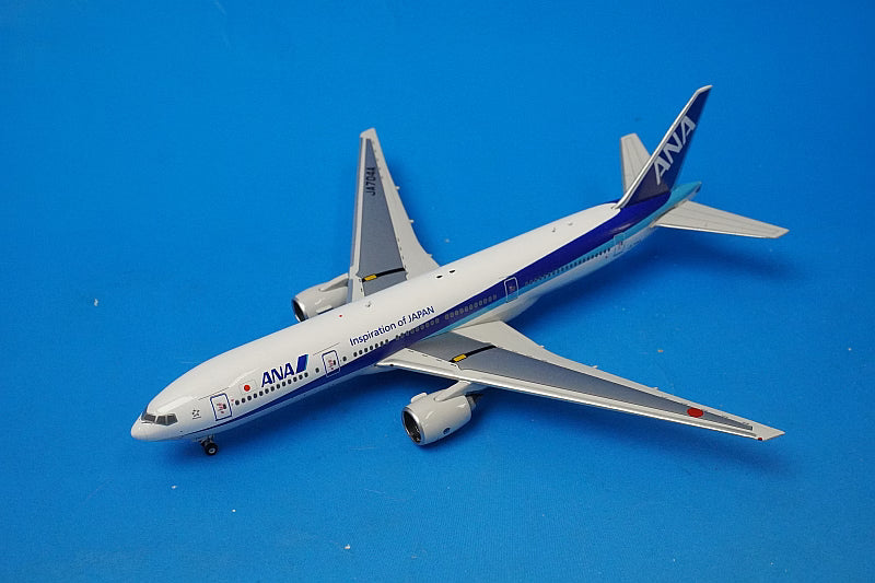1:400 B777-200 ANA Inspiration of JAPAN JA704A 11118 Phoenix airplane model