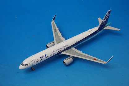 1:400 A321-200 ANA Inspiration of JAPAN JA111A 04119 Phoenix airplane model
