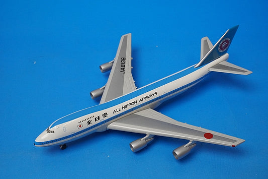 1:500 B747SR-100 ANA Mohawk Look JA8136 NH50001 ANA