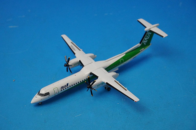 1:400 DHC-8-402Q ANA Ecobon JA856A XX4006 JC Wings airplane model
