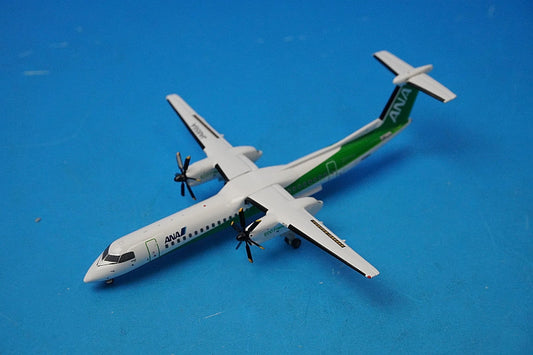 1:400 DHC-8-402Q ANA Ecobon JA856A XX4006 JC Wings airplane model