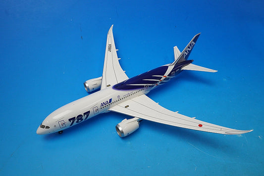 1:200 B787-8 ANA SpecialMarking JA801A NH20041 ANA airplane model