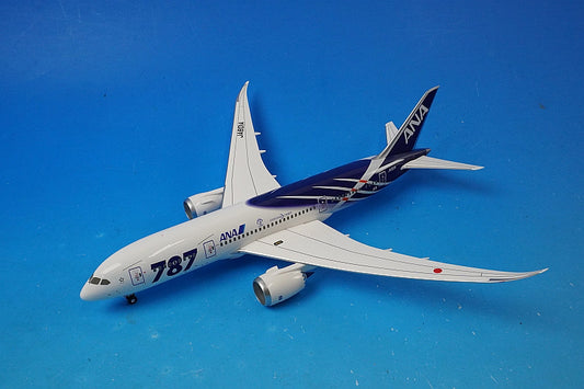 1:200 B787-8 ANA SpecialMarking JA801A NH20041 ANA airplane model