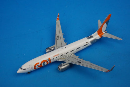 1:400 B737-800 GOL New Paint PR-GXZ GJGOL1535 Gemini airplane model