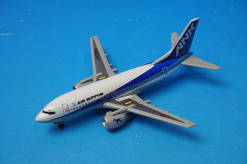 1:400 B737-54K ANK Air Nippon JA305K 55169 Dragon airplane model