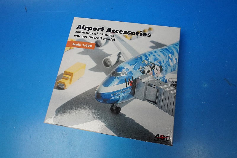 1:400 Airport Accessory Diorama ACC-001 Big Bird