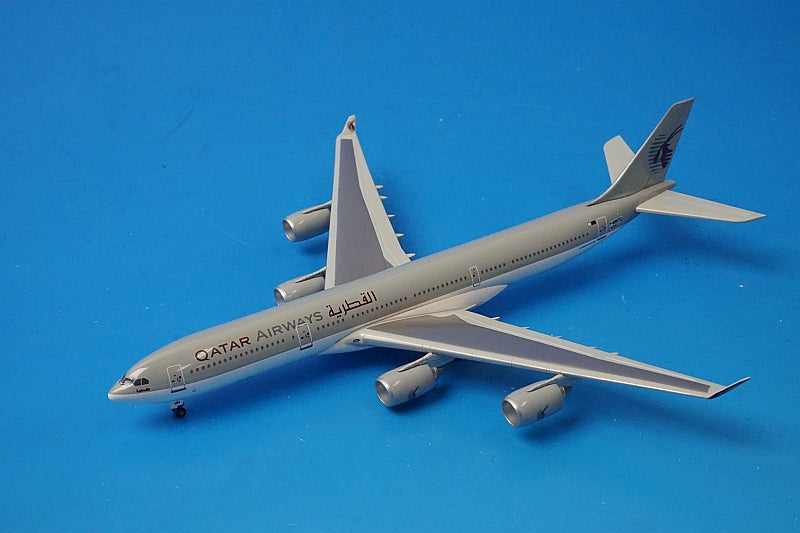 1:400 A340-500 Qatar Airways F-WWTQ 55611 Dragon