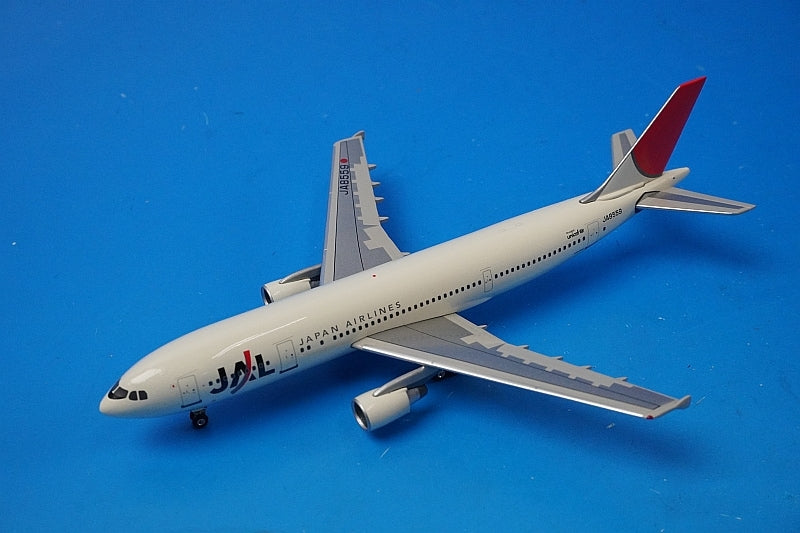 1:400 A300-600 JAL Arc Paint JA8559 10225 Phoenix airplane model