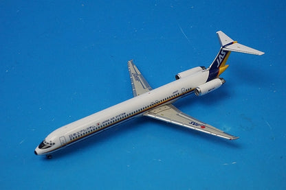 1:400 MD-81 JAS JA8497 JA008A Jet-x airplane model