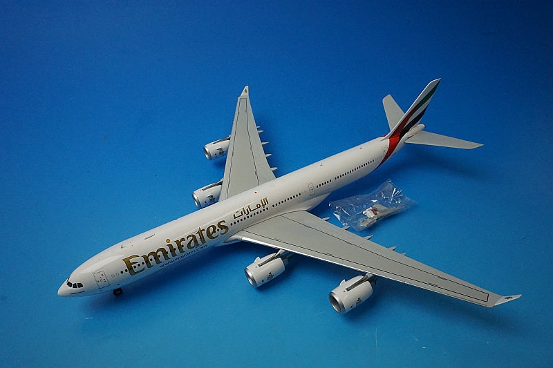 1:200 A340-500 Emirates A6-ERE G2UAE383 Gemini airplane model