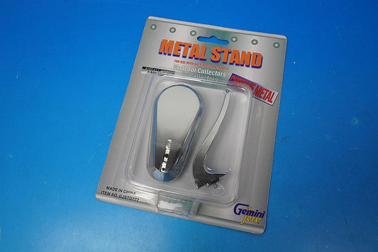 1:400 Scale compatible metal stand GJSTD777 Gemini