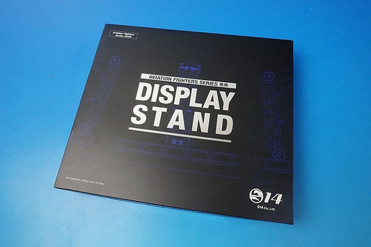 1:144 Aviation Fighters Series Dedicated Stand AVFS-1912026 S14 airplane model