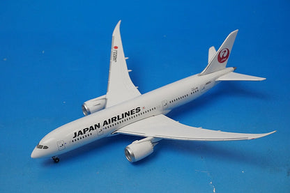 1:400 B787-8 JAL New Tsurumaru Livery JA822J BJE3012 JALUX airplane model