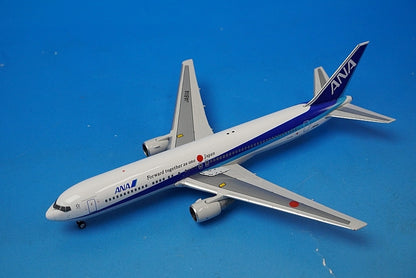 1:400 B767-300ER ANA Forward together as one Japan JA611A 10617 Phoenix airplane model
