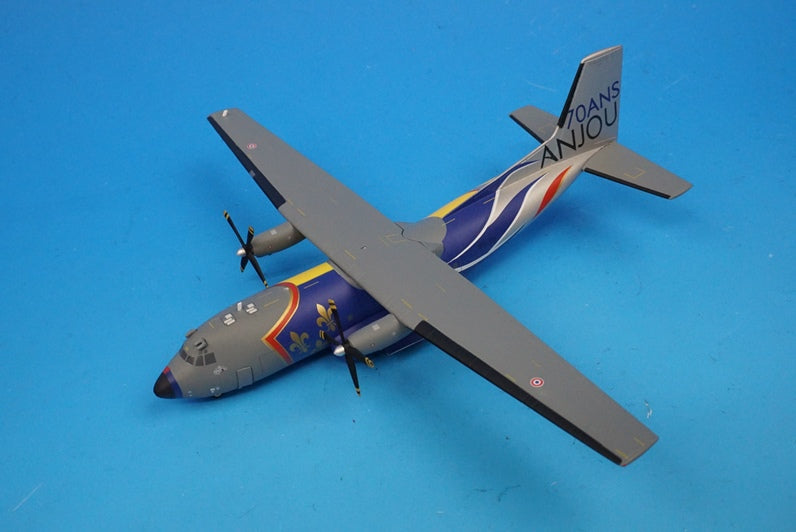 1:200 C-160 Transall French Air Force BEARN/ANJOU 70th Anniversary 557955 Herpa