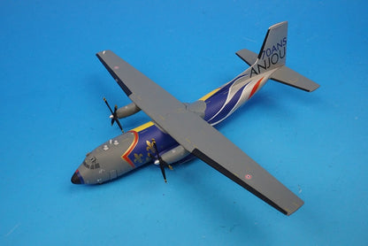 1:200 C-160 Transall French Air Force BEARN/ANJOU 70th Anniversary 557955 Herpa