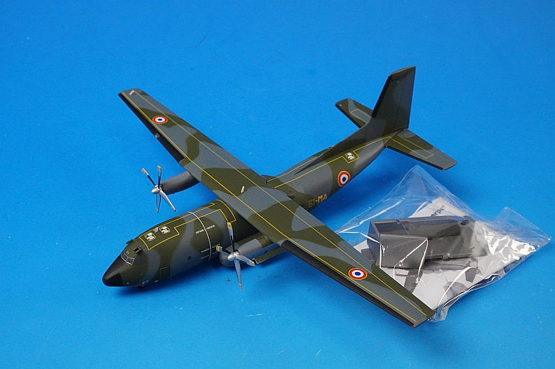 1:200 C-160 French Air Force 61st Transport Wing Orleans-Brissy Base 61-MA 558877 Herpa