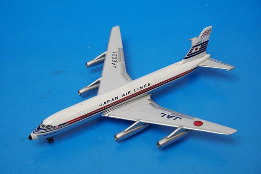 1:400 Convair CV-880 JAL Old Tsurumaru Paint SAKURA JA8021 aero classics airplane model
