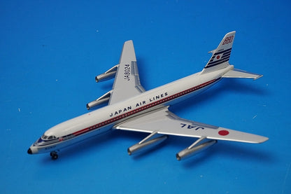 1:400 Convair CV-880 JAL Old Tsurumaru Paint KIKU JA8024 aero classics airplane model