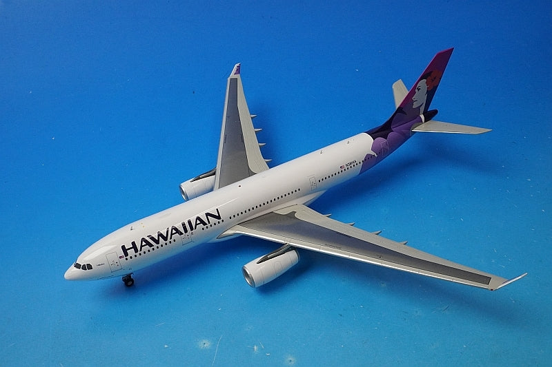 1:200 A330-200 HAWAIIAN airlines N381HA G2HAL299 Gemini airplane model
