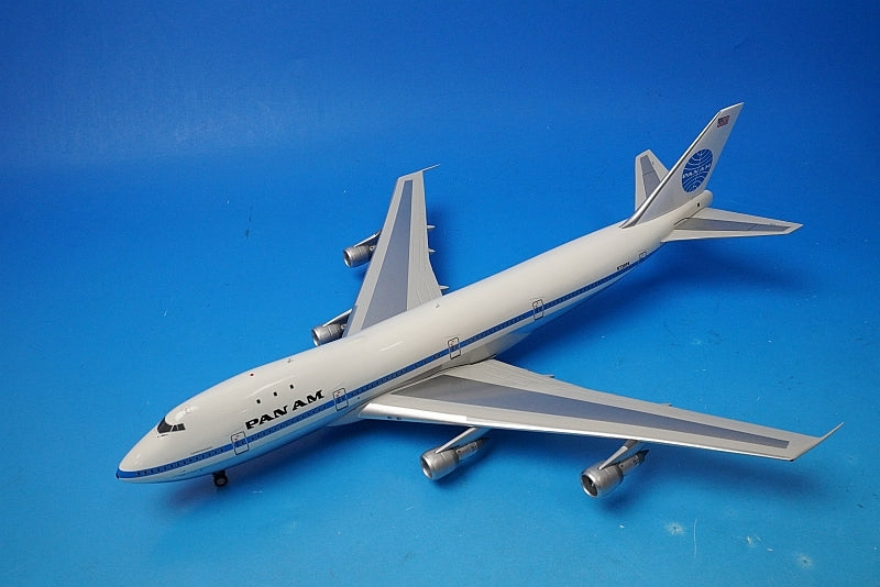 1:200 B747-100 PANAM N738PA IF7410715P INFLIGHT airplane model