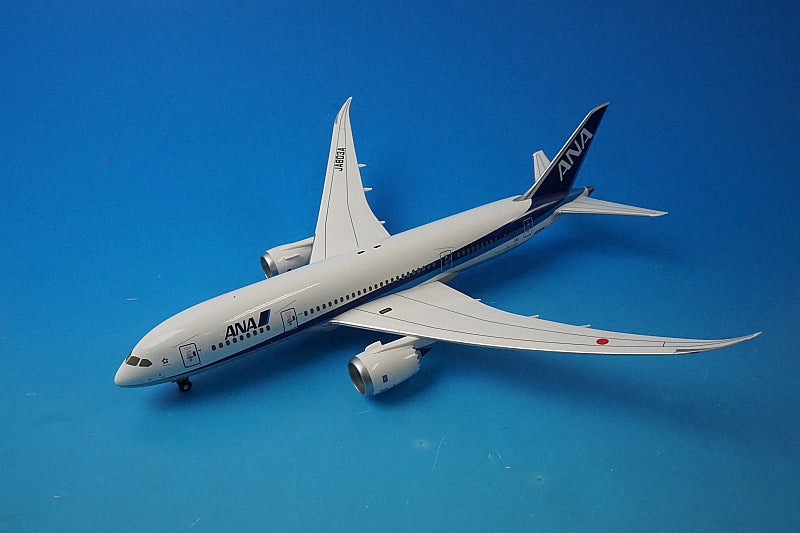 1:200 B787-8 ANA Rolls-Royce with emblem JA803A NH20042 ANA airplane model