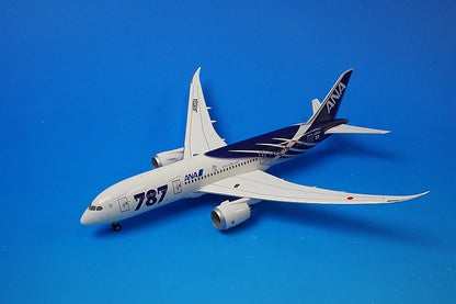 1:200 B787-8 ANA SpecialMarking 2nd JA802A NH20051 ANA airplane model