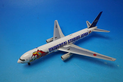 1:200 B767-300 ANA WOODY JET JA8357 NH20357 ANA airplane model