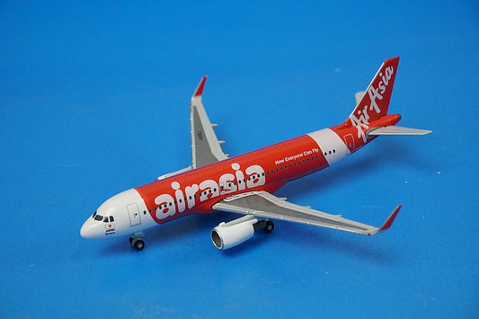 1:500 A320-216 Air Asia Japan JA01DJ 534215 Herpa