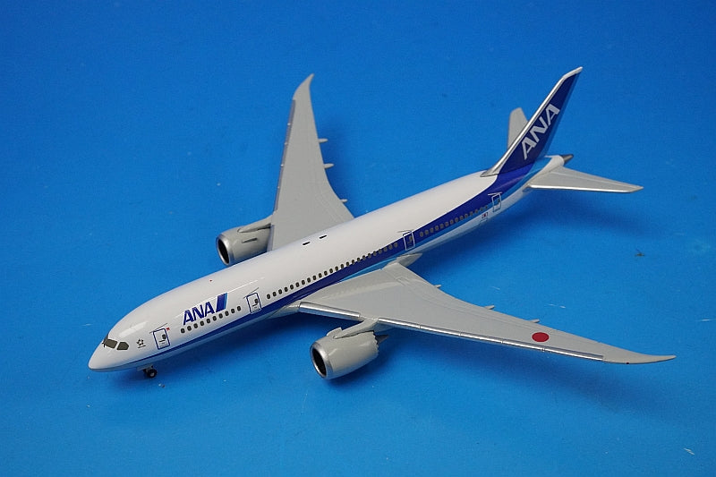 1:500 B787-8 ANA Dreamliner NH50038 ANA airplane model