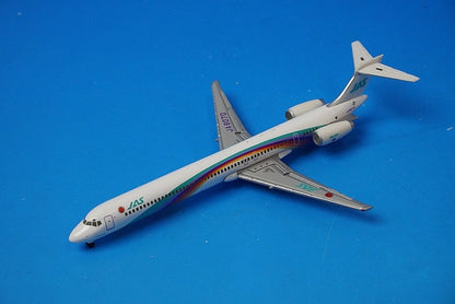1:500 MD-90 JAS Japan Air System Akira Kurosawa Unit 7 JA8070 JD51012 JALUX