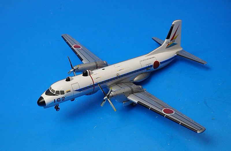 1:200 YS-11E Air Self-Defense Force Iruma Air Base Electronic Warfare Support Squadron White 12-1162 YS21152 ANA airplane model