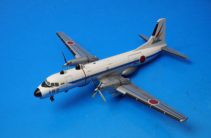 1:200 YS-11E Air Self-Defense Force Iruma Air Base Electronic Warfare Support Squadron White 12-1162 YS21152 ANA airplane model