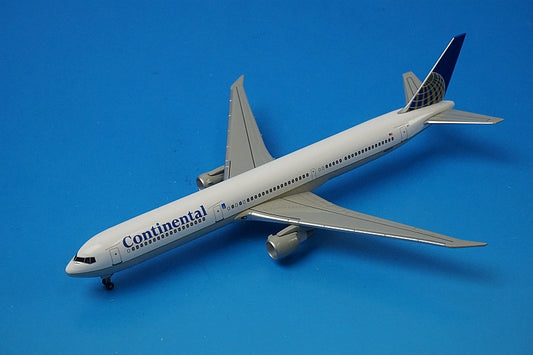 1:400 B767-424ER Continental Airlines N66051 55211 Dragon