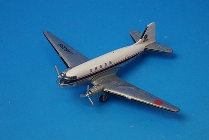 1:400 DC-3 ANA JA5039 Aero Classics airplane model