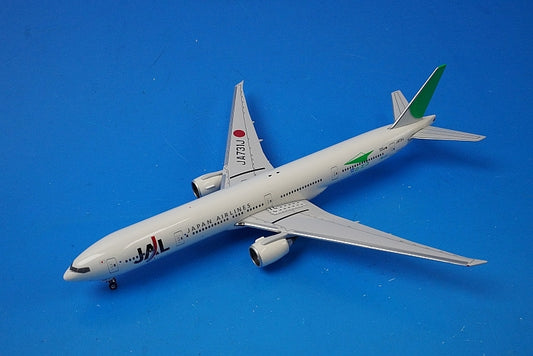 1:400 B777-300/ER JAL Sky Eco Ecojet JA731J 10349 Phoenix airplane model
