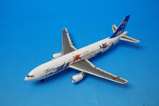 1:400 A300B2K-3C JAS Friendly Bird JA8472 Jet-x airplane model