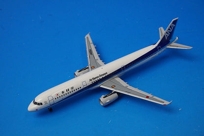 1:400 A321-100 ANA JA105A aero classics airplane model