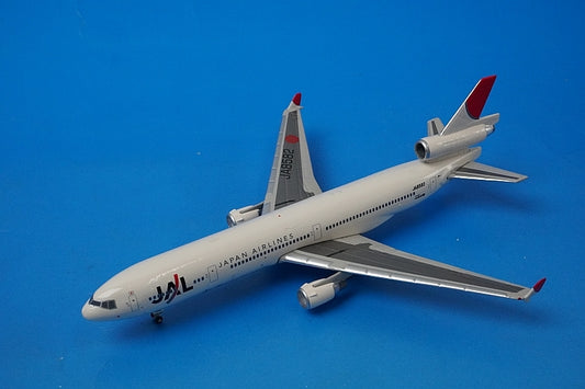 1:400 MD-11 JAL Arc Paint JA8582 10053 Phoenix airplane model