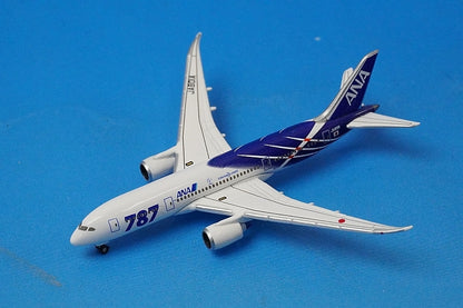 1:1000 B787-8 ANA No. 1 Special Paint Provisional Domestic Specification JA801A NH10019 ANA