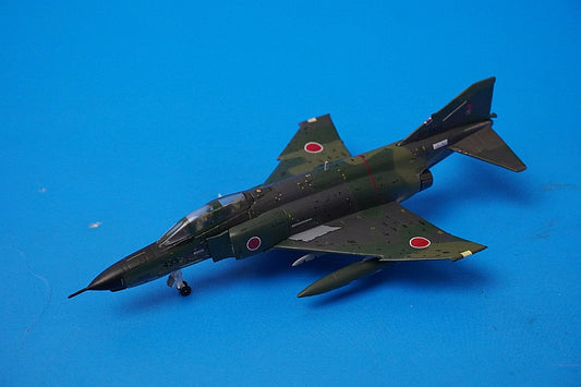 1:200 RF-4EJ Phantom II Reconnaissance Squadron Hyakuri Air Base 501st Squadron 433 22025 World Aircraft Collection