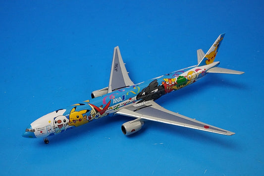 1:500 B777-300 ANA Pokemon Peace Jet JA754A NH50069 ANA