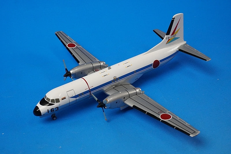 1:200 YS-11EA JASDF General Headquarters Electronic Support Aircraft White 12-1163 YS21143 ANA