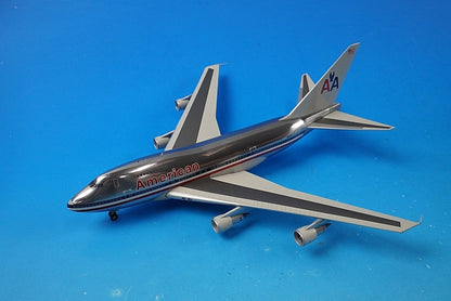 1:200 B747SP AA American N602AA IF747SP602P INFLIGHT airplane model