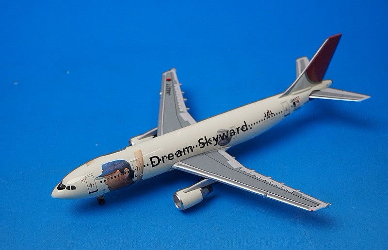 1:400 A300-600R JAL Dream Skyward Hideki Matsui JA8377 Big Bird airplane model