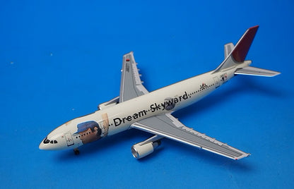 1:400 A300-600R JAL Dream Skyward Hideki Matsui JA8377 Big Bird airplane model